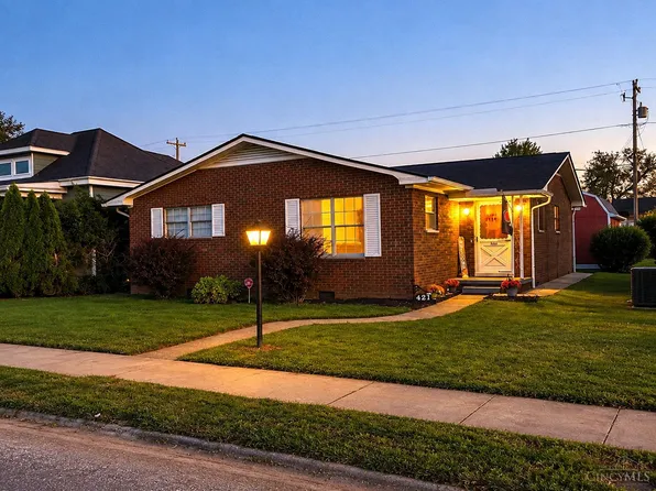 421 2nd Ave, Chesapeake, OH 45619
