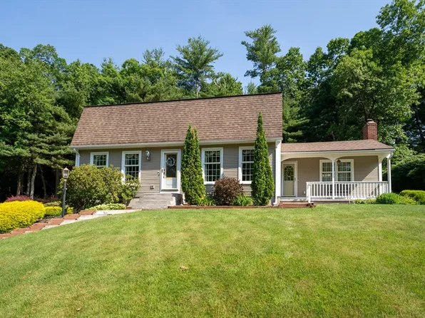 25 McDonald Cir, Ludlow, MA 01056