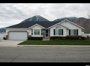 2942 E 1480 S, Spanish Fork, UT 84660