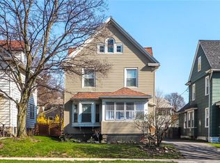 446 Ridgeway Ave, Rochester, NY 14615