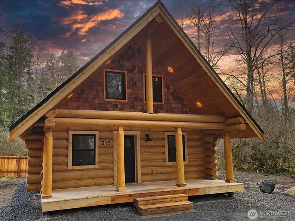 315 Skate Creek Road N, Ashford, WA 98304