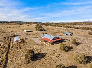 118 Nm Rd #95, Los Ojos, NM 87551