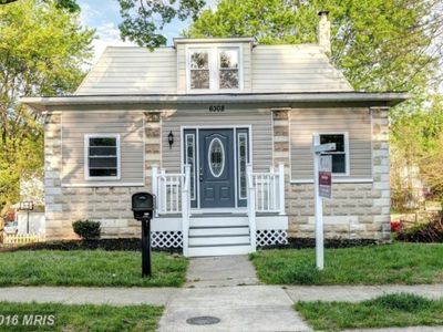 6308 Brook Ave, Baltimore, MD, 21206