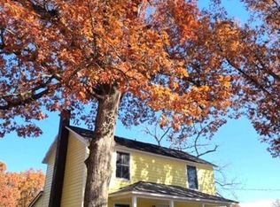 1518 Arvon Rd, Arvonia, VA 23004