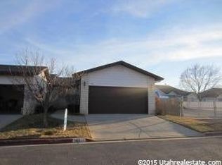 503 W 75 N, Orem, UT 84057