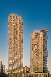 88 Morgan Residences at 88 Morgan Street in Waterfront