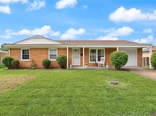 2414 Lyon Ln, New Albany, IN 47150
