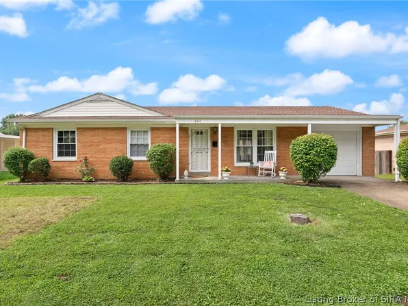 2414 Lyon Lane, New Albany, IN 47150