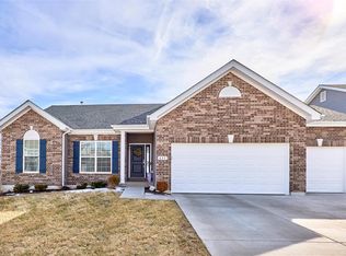 637 Creek Bend Dr, Lake Saint Louis, MO 63367