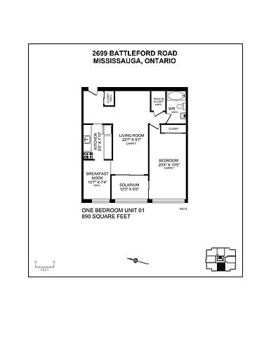 Floor plan 0301