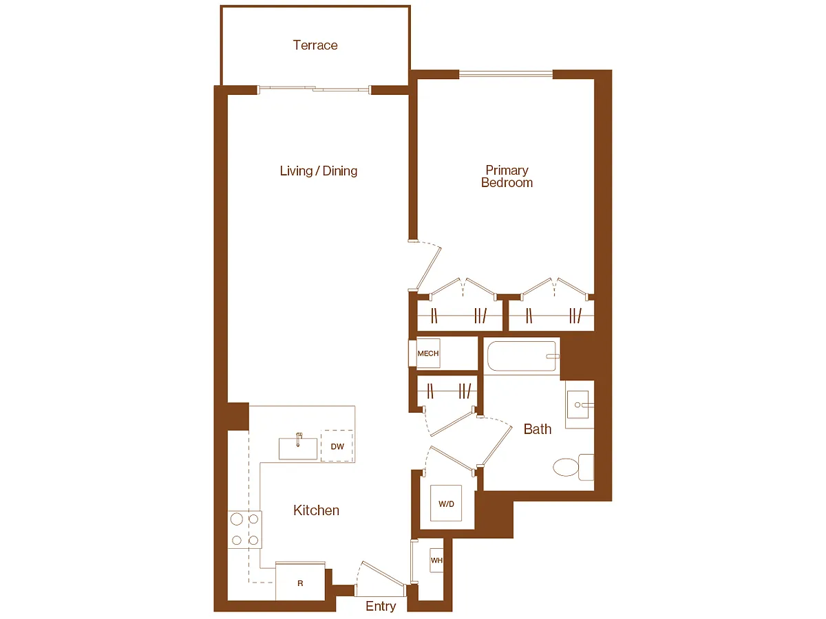 Floor plan A5