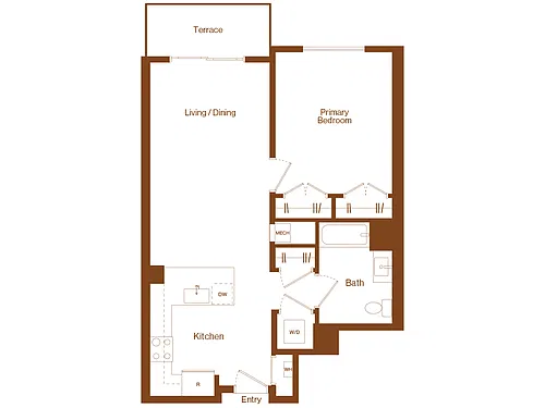 Floor plan A5