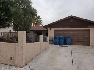2865 Artic St, Las Vegas, NV 89121