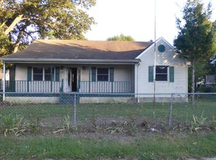 303 S Camden Ave, Fruitland, MD 21826