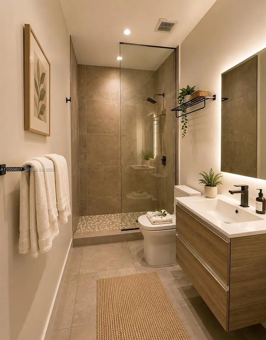 1 bed, 1.0 bath, 466 sqft, $4,000 — Photo 4