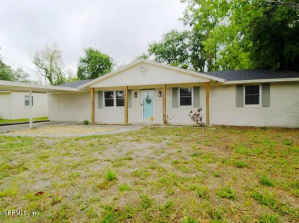 7762 KNOLL Drive S, Jacksonville, FL 32221