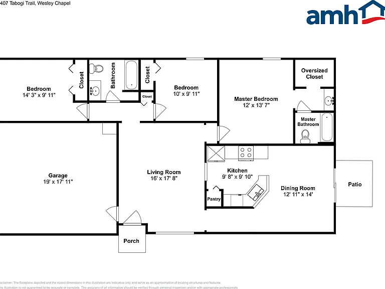 6407 Tabogi Trl — Photo 2