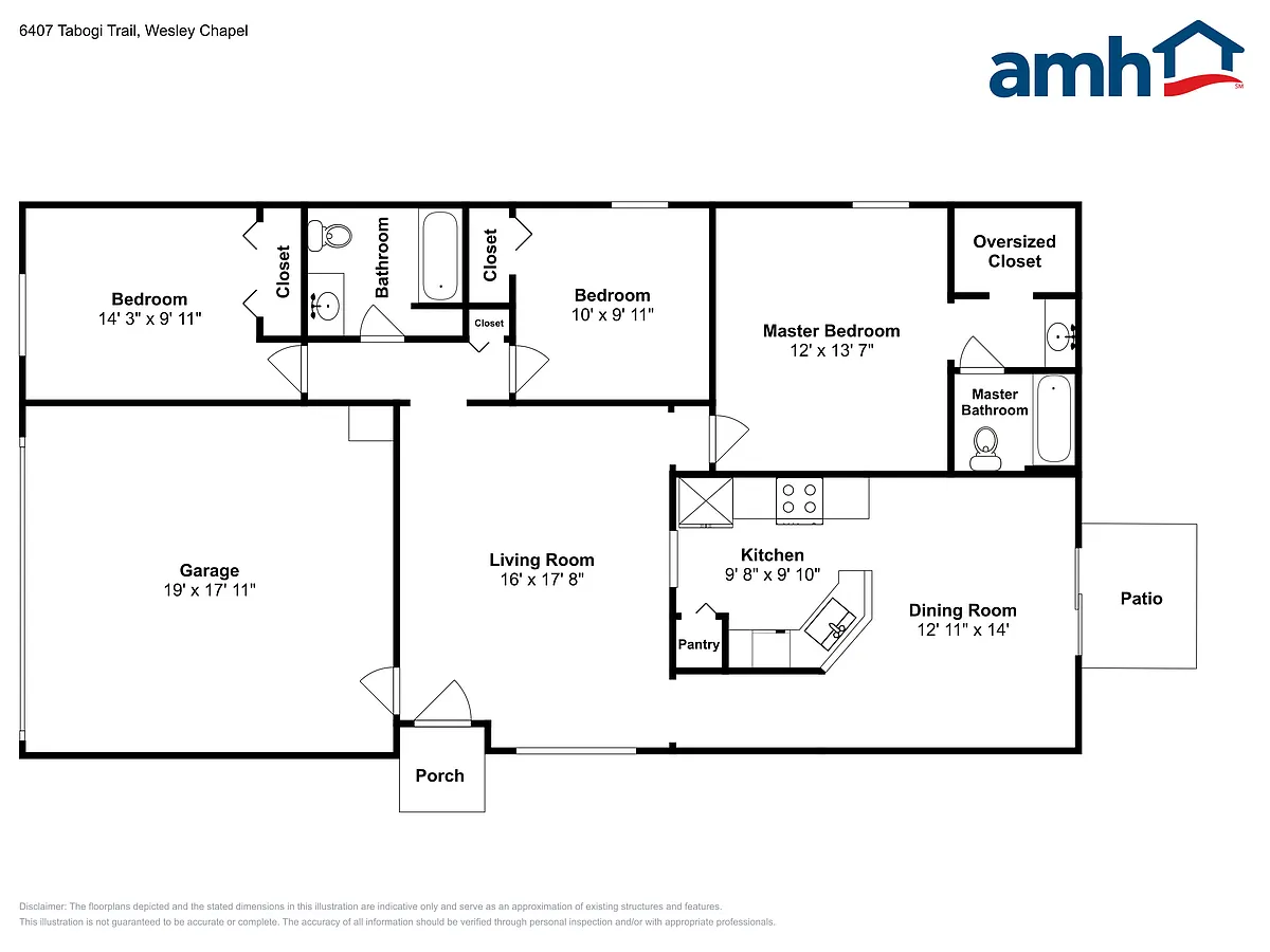 Building Photo - 6407 Tabogi Trl