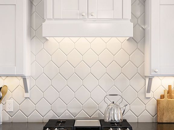 Stunning kitchen accents