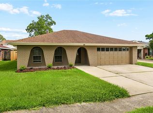 5549 Hamerick Dr, Marrero, LA 70072