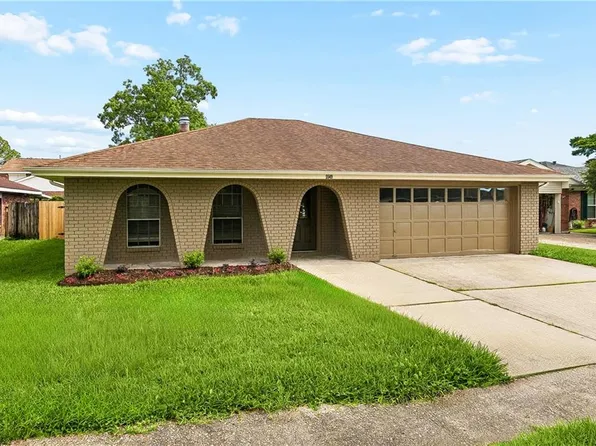 5549 Hamerick Dr, Marrero, LA 70072