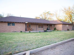 510 W 2nd St, Stanton, TX 79782