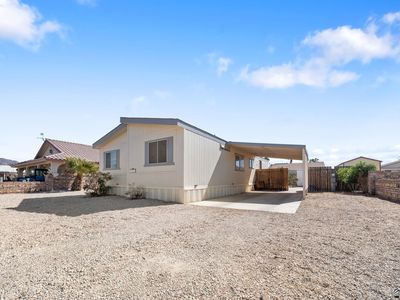 13865 E 48th Dr, Yuma, AZ, 85367