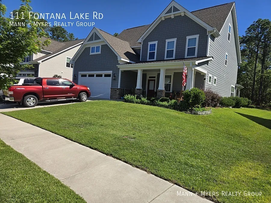 111 Fontana Lake Rd