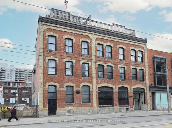 189 Queen St E #7, Toronto, ON M5A 1S2
