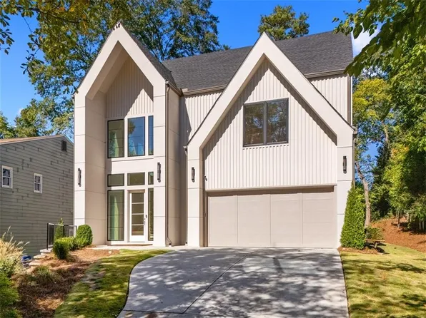 1324 Sunland Dr NE, Brookhaven, GA 30319