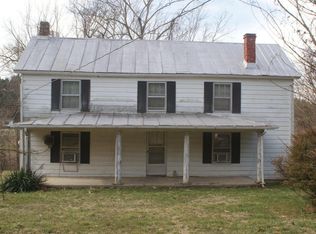 60 Sinking Creek Rd, Eagle Rock, VA 24085