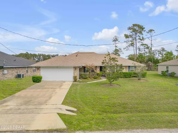 141 Red Mill Dr, Palm Coast, FL 32164