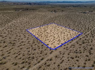 62730 Hacienda Rd Lot 1, Joshua Tree, CA 92252