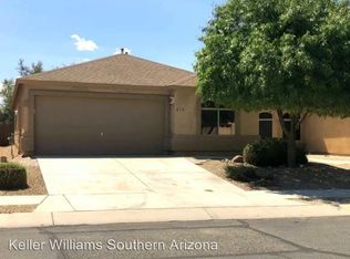 6364 E Garden Stone Dr, Tucson, AZ 85756