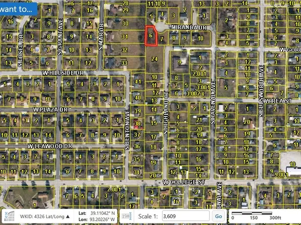 2 Miranda Dr, Marshall, MO 65340