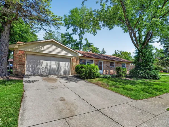 4346 N Irwin Ave, Indianapolis, IN 46226