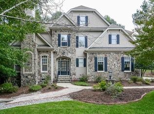 7336 Sparhawk Rd, Wake Forest, NC 27587