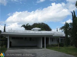 2601 SE 20th St, Fort Lauderdale, FL 33316