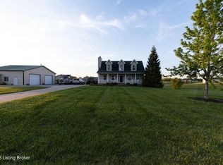 288 Lincoln Dr, Taylorsville, KY 40071