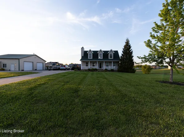 288 Lincoln Dr, Taylorsville, KY 40071