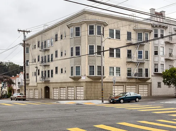 801 28th Ave APT 203, San Francisco, CA 94121