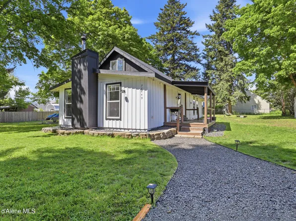 32849 N 4th Ave, Spirit Lake, ID 83869