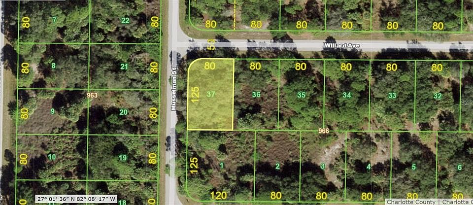 1st image of 19063 WILLARD AVENUE LOT 37