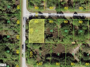 19063 Willard Ave #37, Pt Charlotte, FL 33954