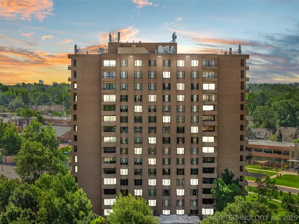 2121 S Yorktown Ave #P11, Tulsa, OK 74114