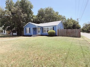 3836 N 21st A St, Waco, TX 76708
