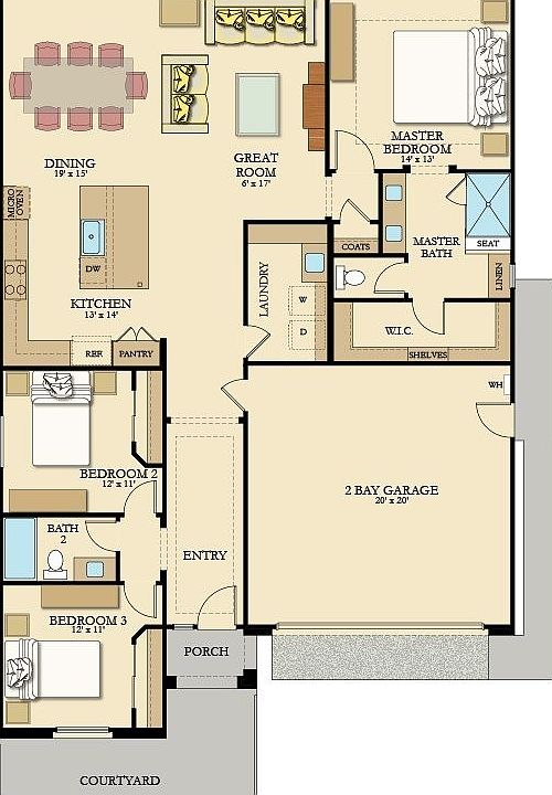 2nd image of 1913 18TH Avenue SW #41