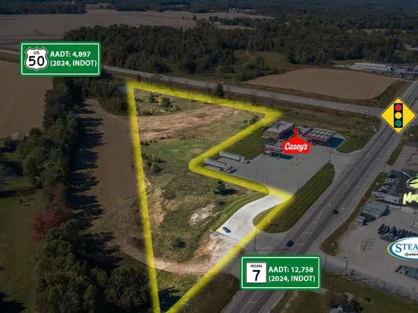 0 N State St #7, North Vernon, IN 47265