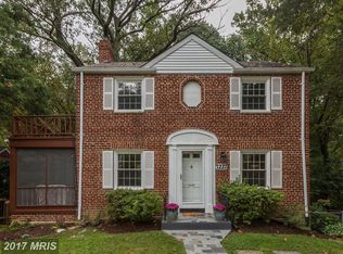7227 Garland Ave, Takoma Park, MD 20912