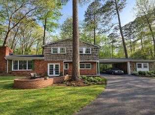 4684 Northside Dr NW, Sandy Springs, GA 30327